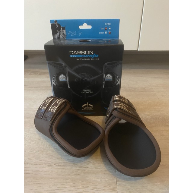 Protège boulets Veredus Carbon Gel Vento