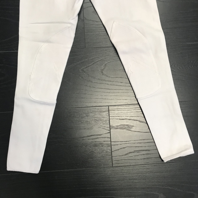 Pantalon concours Kingsland Blanc XXS