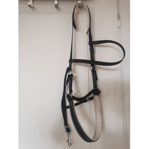 Side pull 2 en 1 (+filet) EquiCordage