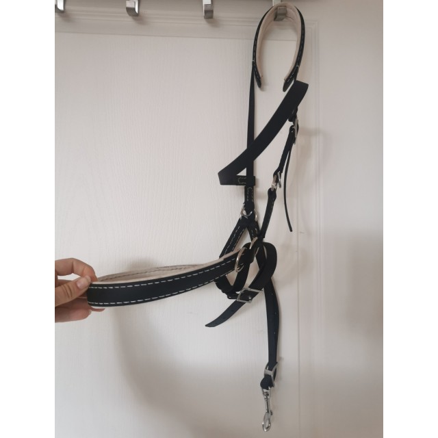 Side pull 2 en 1 (+filet) EquiCordage