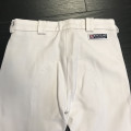 Pantalon concours Kingsland Blanc XXS