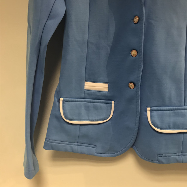 Veste de concours Spooks Bleu taille M