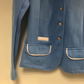 Veste de concours Spooks Bleu taille M