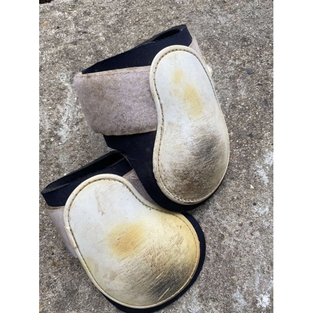 Protège boulets blancs