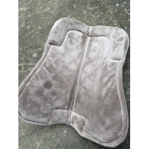Amortisseur beige cheval