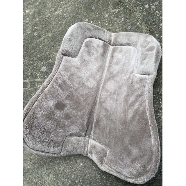 Amortisseur beige cheval