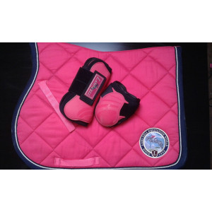 Ensemble lamicell rose