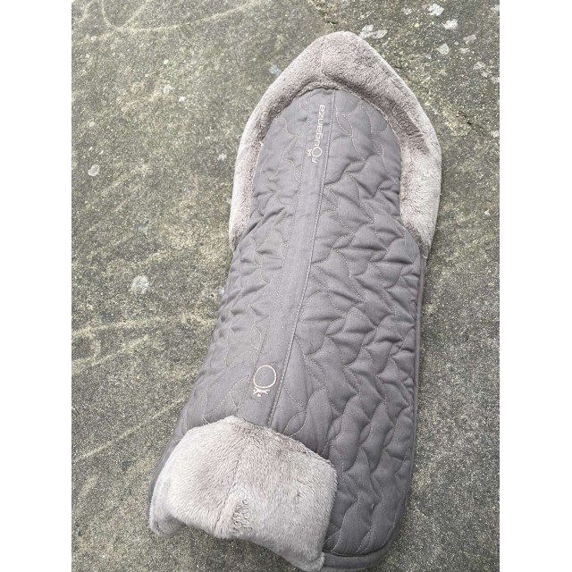 Amortisseur beige cheval