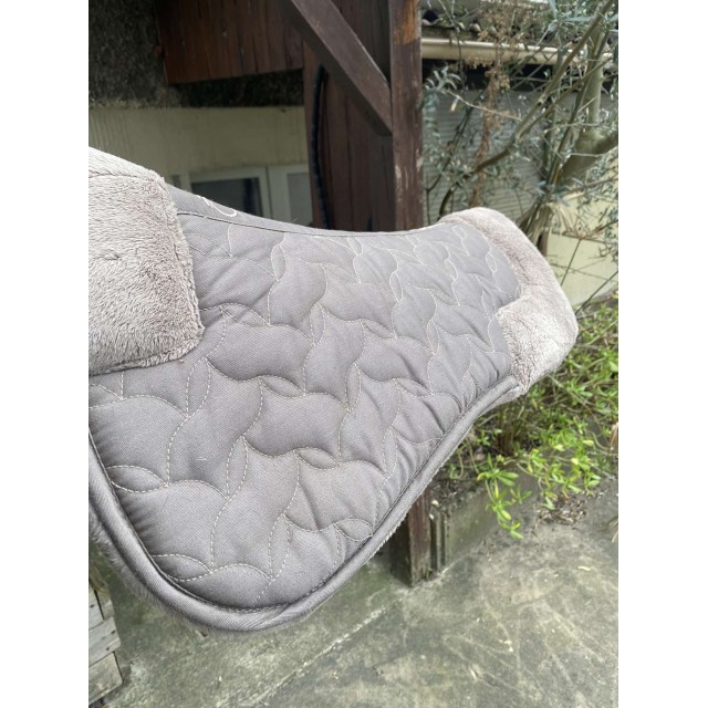 Amortisseur beige cheval