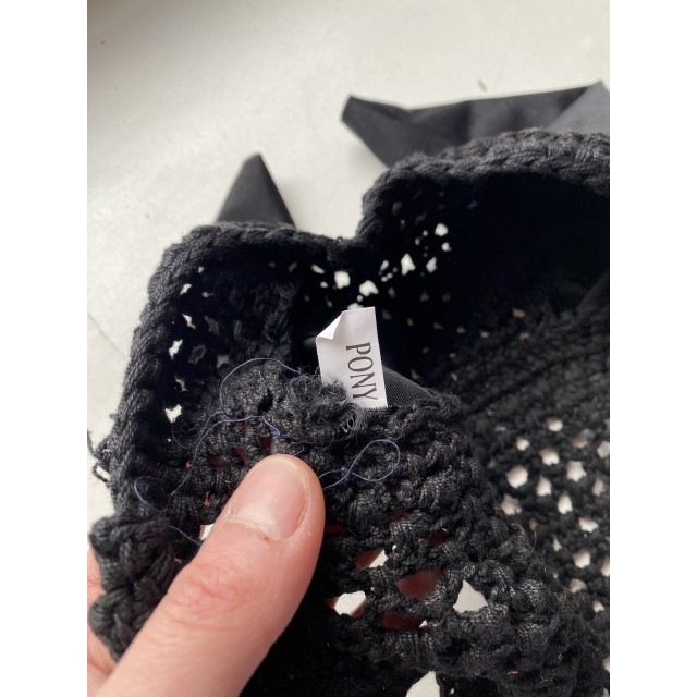 Bonnet Waldhausen poney
