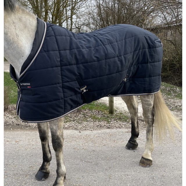 Couverture b vertigo