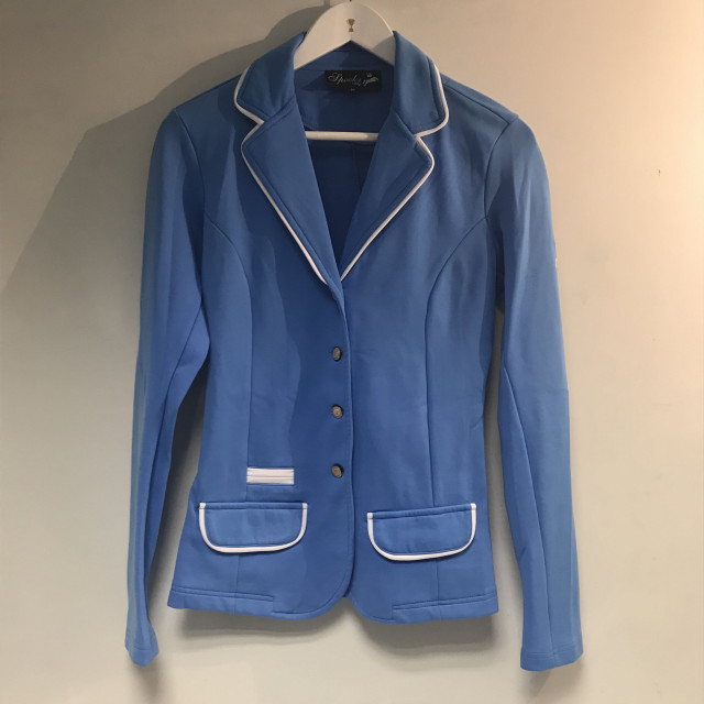 Veste de concours Spooks Bleu taille M