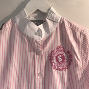 Chemise concours HV Polo T. M