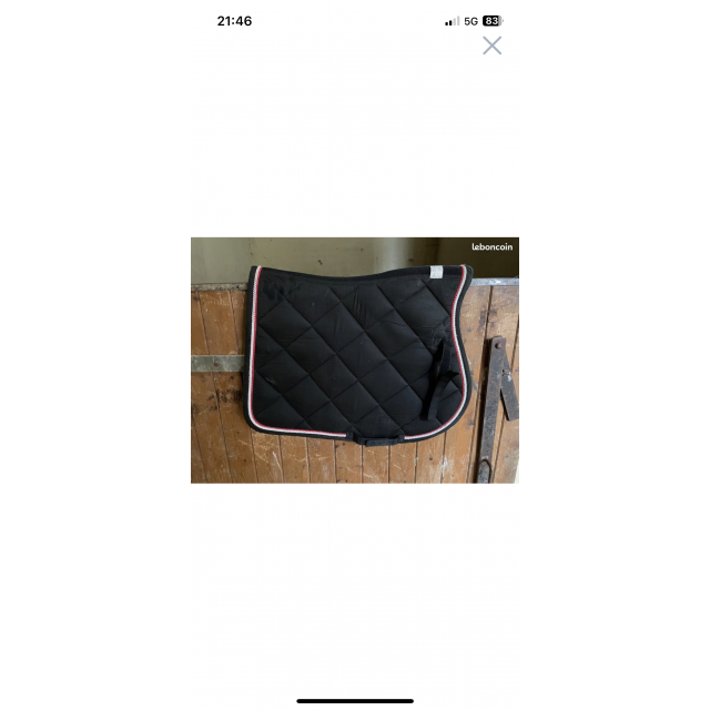 Tapis equithème