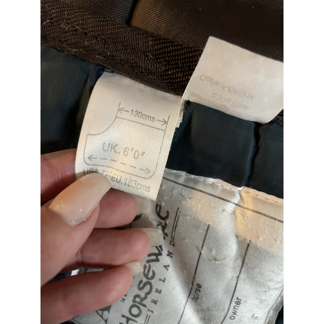 Couverture horseware