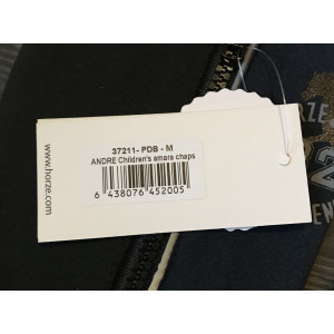 Chaps enfant taille M