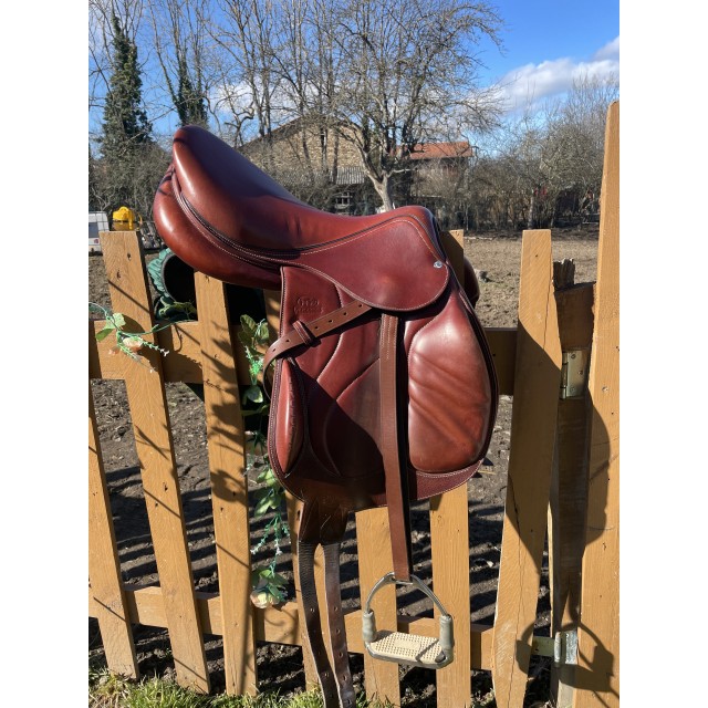 Selle Devoucoux