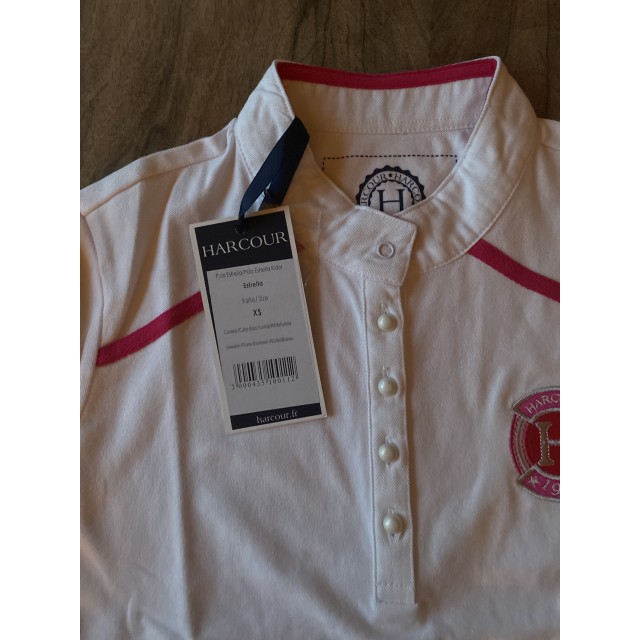 Polo de concours harcour