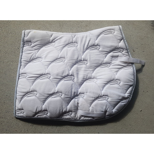 Tapis blanc Pessoa