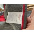 Couvre rein imperméable doublé polaire