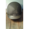 Casque marron