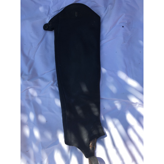 Mini chaps tredstep custom fit