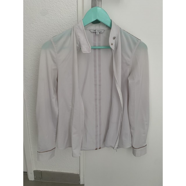 Chemise de concours Pénélope Leprévost
