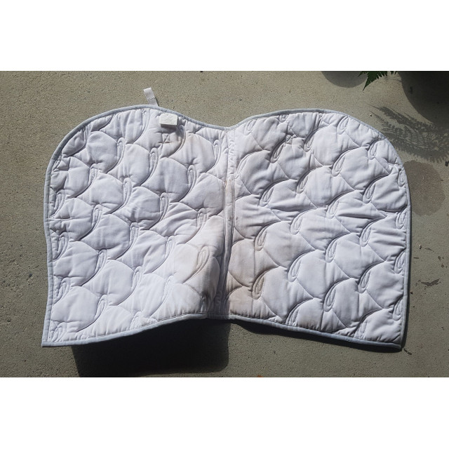 Tapis blanc Pessoa