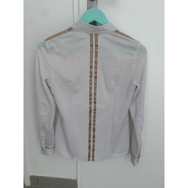 Chemise de concours Pénélope Leprévost