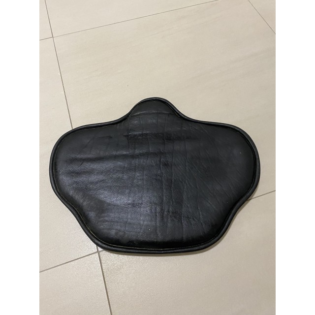 bavette noir à rajouter sur une sangle classique