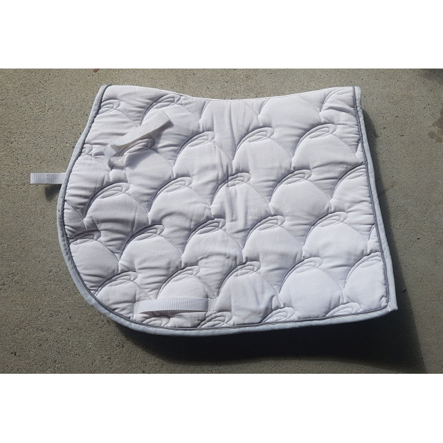 Tapis blanc Pessoa