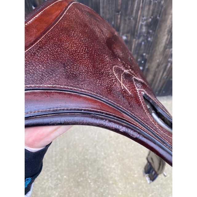 Bavette Antarès marron en 140