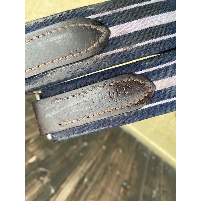 Bavette Antarès marron en 140