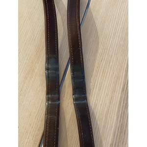 Etrivières Antarès marron 135 cm