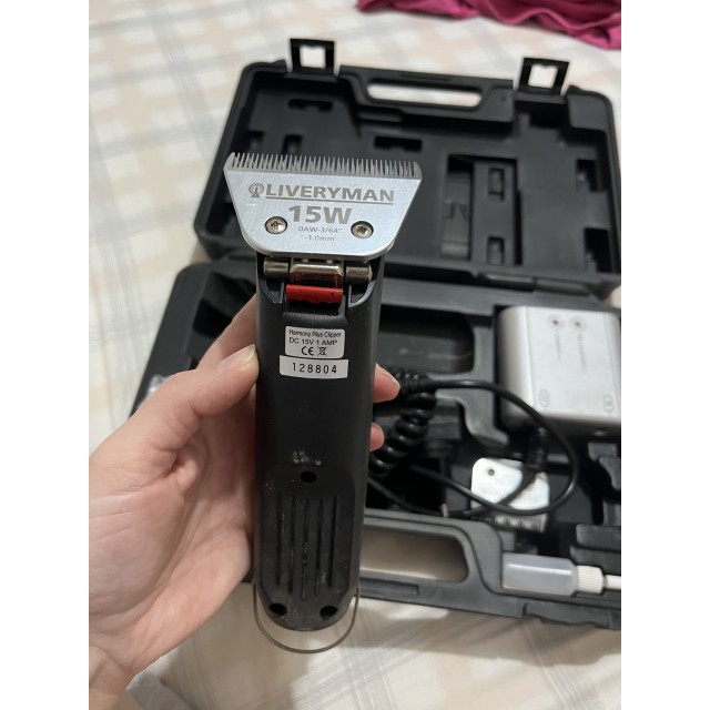 Tondeuse liveryman Harmony plus