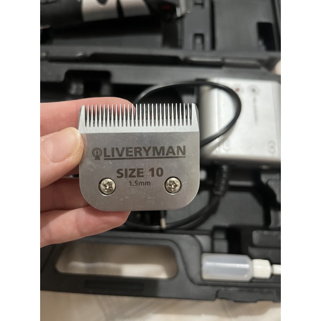 Tondeuse liveryman Harmony plus