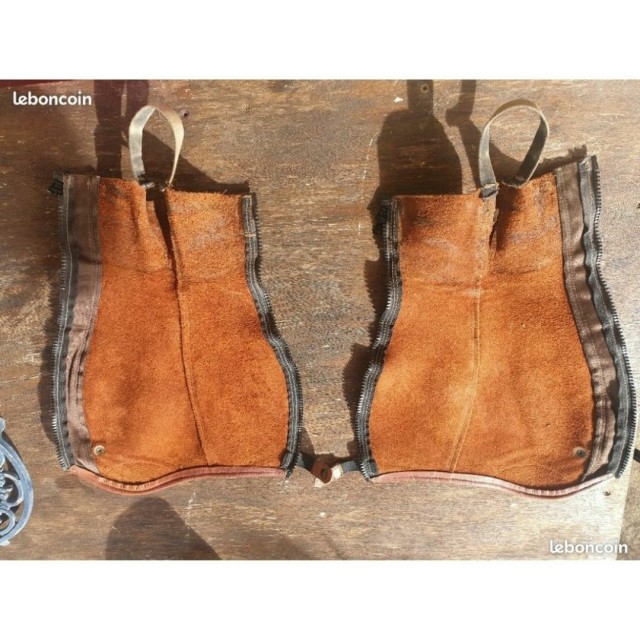 Chaps Dyon S