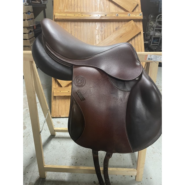 SELLE FORESTIER BOECKELO