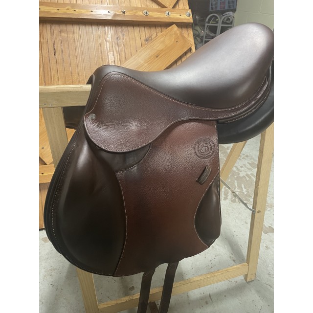 SELLE FORESTIER BOECKELO