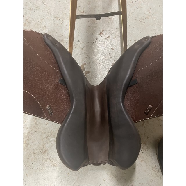 SELLE FORESTIER BOECKELO