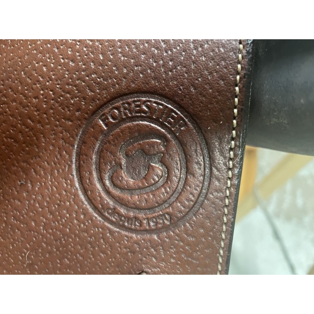 SELLE FORESTIER BOECKELO