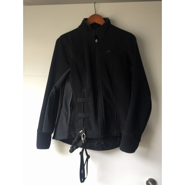 Veste de protection Equi-Thème Air Bag HELITE - Femme