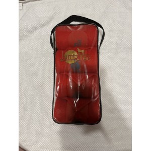 Bande de repos rouge