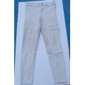 Pantalon de concours blanc Fouganza
