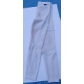 Pantalon de concours blanc Fouganza