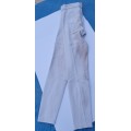 Pantalon de concours blanc Fouganza