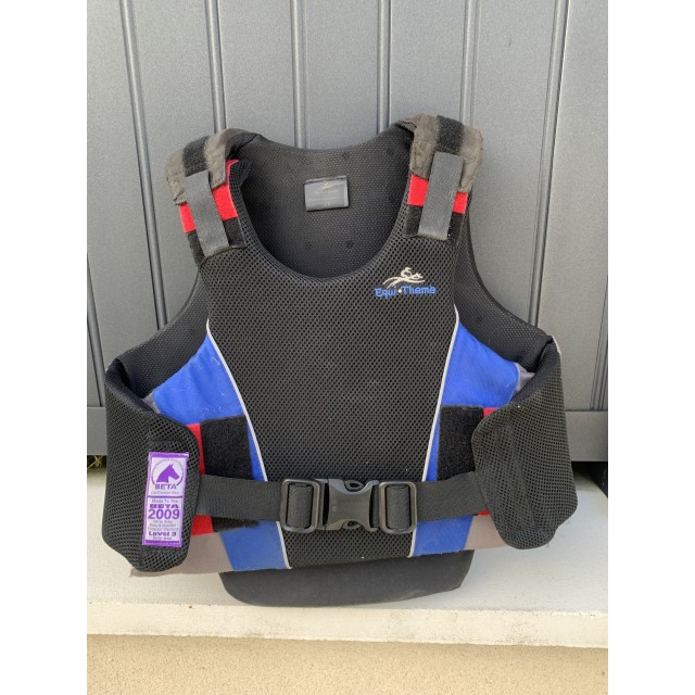 Gilet de cross