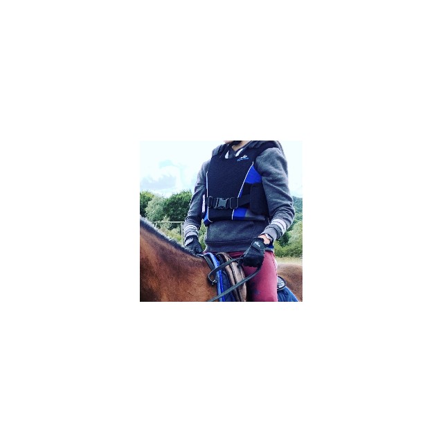 Gilet de cross