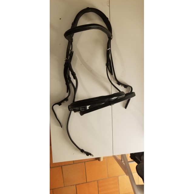 Filet Stubben Leitrim noir PRIX SACRIFIE