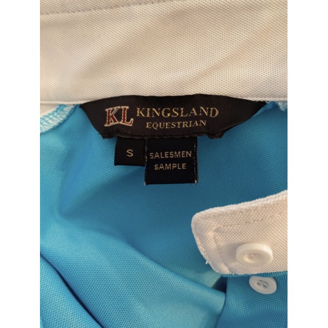 Polo de concours Kingsland